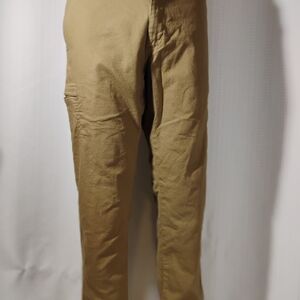 Lee Extreme Comfort Men's Tan Pants Size 3630